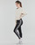 Vêtements Femme Leggings adidas Originals 3 STRIPES TIGHT black