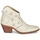 Chaussures Femme Boots Casta DYLAN Blanc