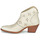 Chaussures Femme Boots Casta DYLAN Blanc