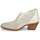 Chaussures Femme Boots Casta DAVIDA Blanc