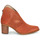 Chaussures Femme Boots Casta TYNNA Orange