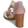 Chaussures Femme Sandales et Nu-pieds Casta NEEDA Blanc / Rose