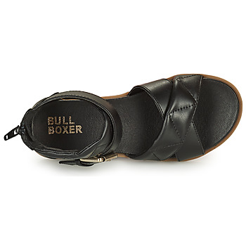 Bullboxer ALM016F1S_BLCK Noir