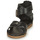 Chaussures Fille Sandales et Nu-pieds Bullboxer ALM016F1S_BLCK Noir