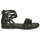 Chaussures Fille Sandales et Nu-pieds Bullboxer ALM012F1S-BKBK Noir