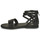 Chaussures Fille Sandales et Nu-pieds Bullboxer ALM012F1S-BKBK Noir