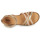 Chaussures Fille Sandales et Nu-pieds Bullboxer ALM018F1S-SKGL Beige / Rose