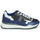 Chaussures Garçon Baskets basses Bullboxer AEX003E5LACTWB Blanc / Bleu