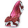Chaussures Femme Escarpins Irregular Choice NICK OF TIME Rouge / Blanc
