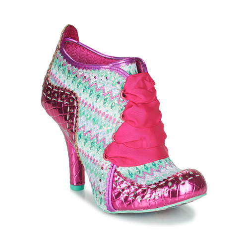 Chaussures Femme Bottines Irregular Choice ABIGAIL'S 3RD PARTY Rose