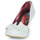 Chaussures Femme Escarpins Irregular Choice DAZZLE RAZZLE Blanc
