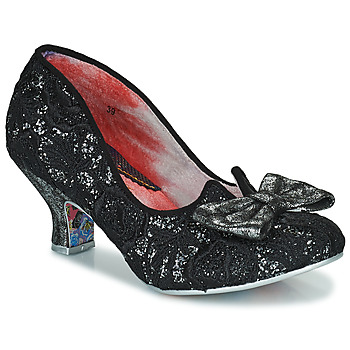 Chaussures Femme Escarpins Irregular Choice DAZZLE RAZZLE Noir