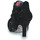 Chaussures Femme Bottines Irregular Choice ABIGAIL'S 3RD PARTY Noir