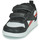 Chaussures Enfant Baskets basses Reebok Classic REEBOK ROYAL PRIME Noir / Blanc / Rouge