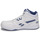 Chaussures Garçon Baskets basses Reebok Classic BB4500 COURT Blanc / Bleu