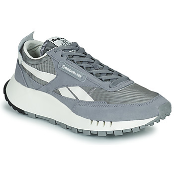 Chaussures Baskets basses Reebok Classic CL LEGACY Gris / Blanc