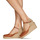 Chaussures Femme Sandales et Nu-pieds Unisa CACERES Camel