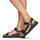 Chaussures Femme Sandales et Nu-pieds Unisa CALISA Noir