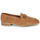 Chaussures Femme Mocassins Unisa DALCY Camel