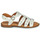 Chaussures Femme Sandales et Nu-pieds Pikolinos ALGAR W0X Blanc
