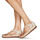 Chaussures Femme Sandales et Nu-pieds Pikolinos CADAQUES W8K Blanc / Marron / Doré
