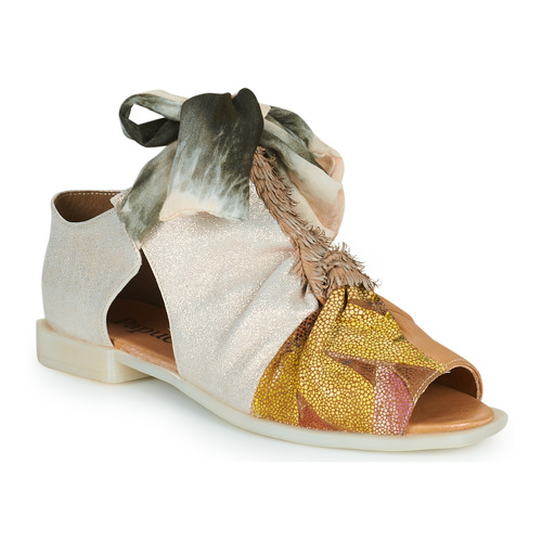 Chaussures Femme Sandales et Nu-pieds Papucei KIMKO Beige