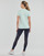 Vêtements Femme T-shirts manches courtes adidas Performance LIN T-SHIRT ice mint/legend ink