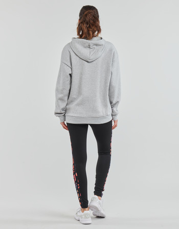 Adidas Sportswear BL OV HOODED SWEAT medium grey heather