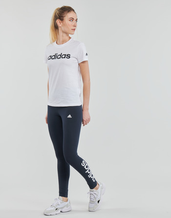 Adidas Sportswear LIN Leggings legend ink/white