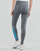 Vêtements Femme Leggings adidas Performance LIN Leggings dark grey heather/app sky rush