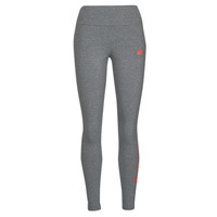 Vêtements Femme Leggings adidas Performance LIN Leggings dark grey heather/vivid red