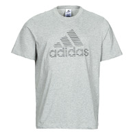 Vêtements Homme T-shirts manches courtes adidas Performance SP SD T-SHIRT medium grey heather