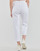 Vêtements Femme Jeans boyfriend Le Temps des Cerises COSY Blanc