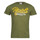 Vêtements Homme T-shirts manches courtes Petrol Industries T-Shirt SS Classic Print Dusty army
