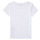 Vêtements Fille T-shirts manches courtes Guess CENTROP Blanc