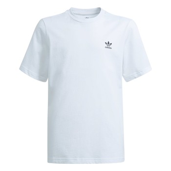 Vêtements Garçon T-shirts manches courtes adidas Originals ADA Blanc