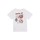 Vêtements Enfant T-shirts manches courtes adidas Originals DELPHINE Blanc