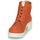 Chaussures Femme Boots Dorking NIDUS Orange