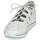 Chaussures Femme Baskets basses Dorking ALGAS Blanc / Argenté