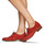 Chaussures Femme Derbies Dorking ASTRID Rouge