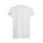 Vêtements Fille T-shirts manches courtes Adidas Sportswear ELOISHA Blanc