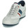 Chaussures Homme Baskets basses Fluchos DANIEL Blanc / Bleu / Rouge