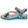 Chaussures Femme Sandales et Nu-pieds Laura Vita BRCUELO 91 Bleu