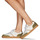 Chaussures Femme Baskets basses Serafini COURT Beige / Kaki
