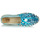 Chaussures Femme Espadrilles Art of Soule LEAF-BLUE Bleu