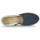Chaussures Espadrilles Art of Soule DENIM Bleu / Blanc