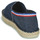 Chaussures Espadrilles Art of Soule SO FRENCH Bleu