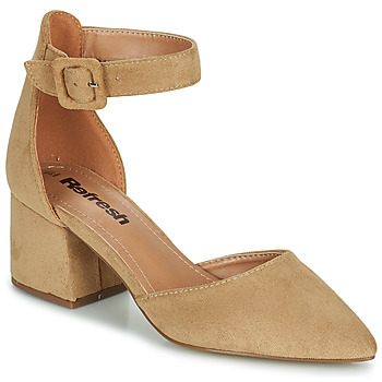 Chaussures Femme Escarpins Refresh 72865-TAUPE Taupe
