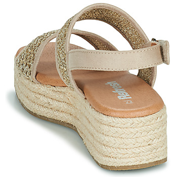 Refresh 79589-TAUPE Beige / Or