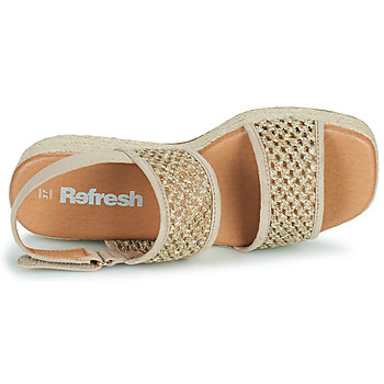 Refresh 79589-TAUPE Beige / Or